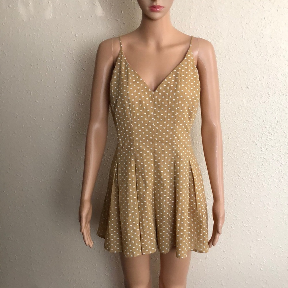 C&V Chelsea & Violet Romper